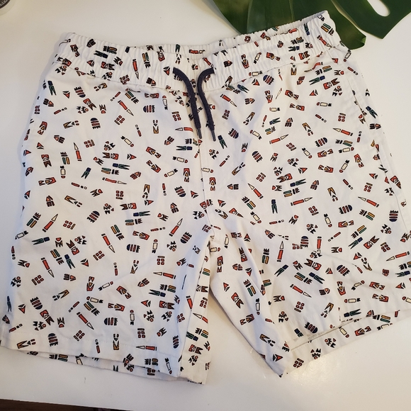 Zipcode Shorts - Picture 5 of 5